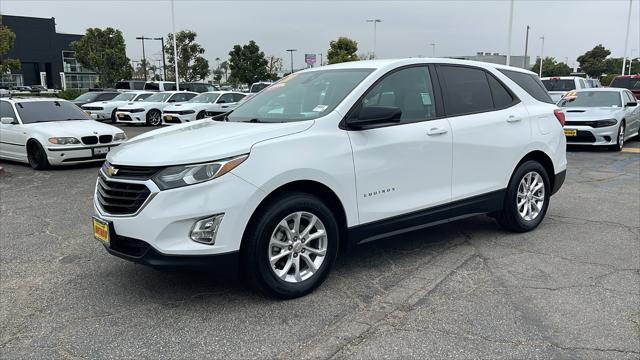 2020 Chevrolet Equinox FWD LS