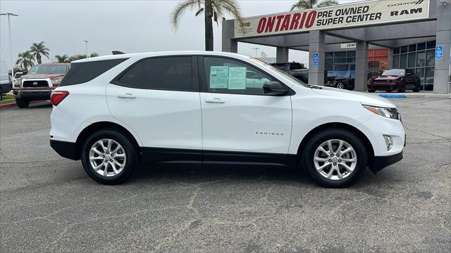 2020 Chevrolet Equinox FWD LS