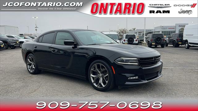 2015 Dodge Charger SXT