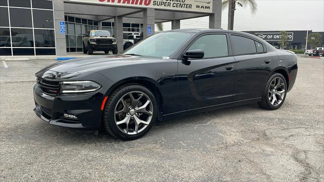 2015 Dodge Charger SXT