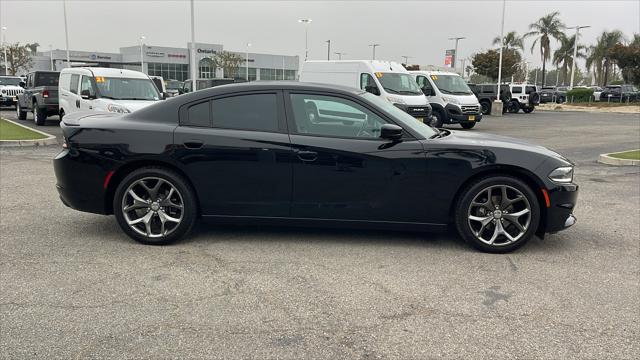 2015 Dodge Charger SXT