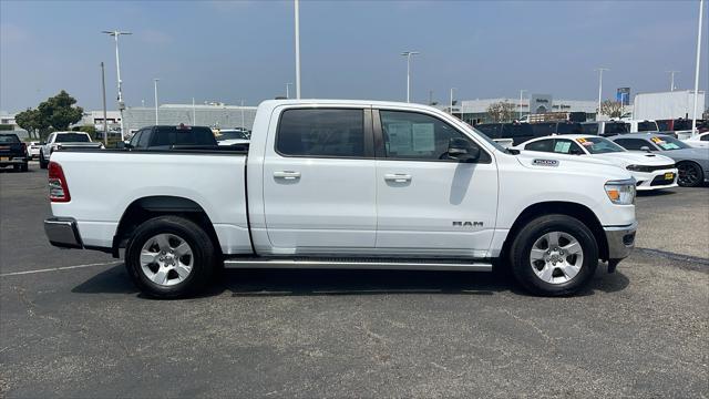 2022 RAM 1500 Big Horn Crew Cab 4x2 57 Box