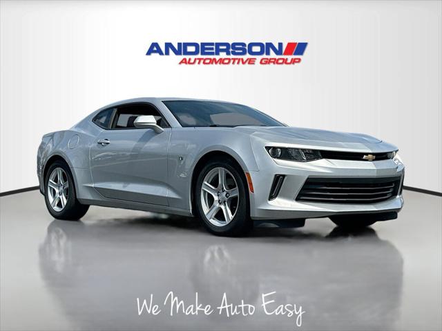 2017 Chevrolet Camaro 1LT