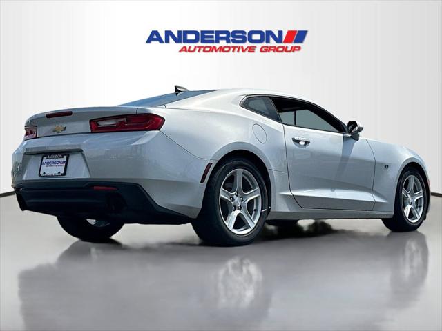 2017 Chevrolet Camaro 1LT