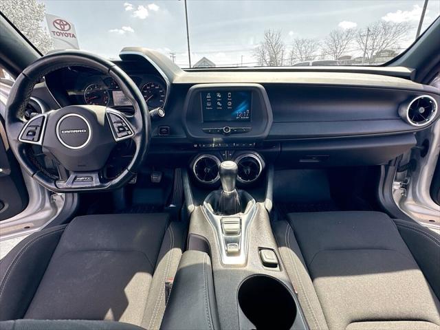 2017 Chevrolet Camaro 1LT
