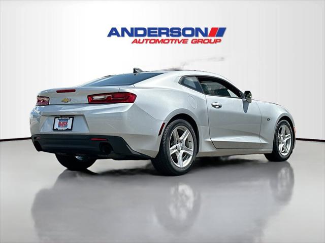 2017 Chevrolet Camaro 1LT