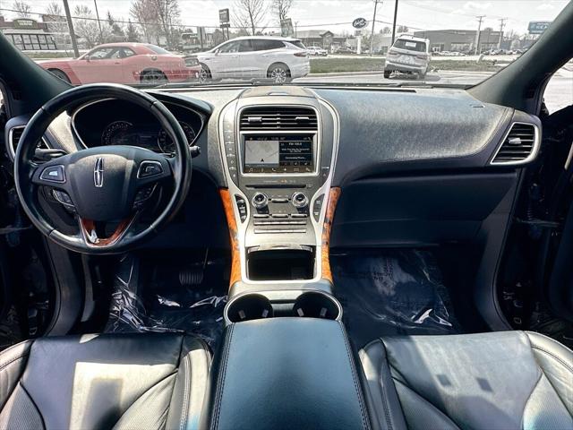 2018 Lincoln MKX Select