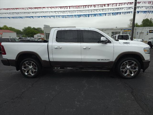 2022 RAM 1500 Limited Longhorn Crew Cab 4x4 57 Box