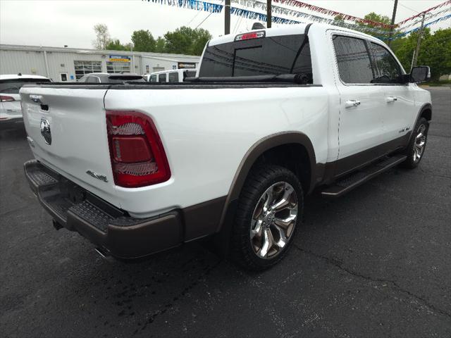 2022 RAM 1500 Limited Longhorn Crew Cab 4x4 57 Box