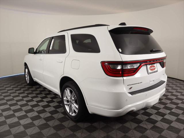 2023 Dodge Durango GT Plus AWD