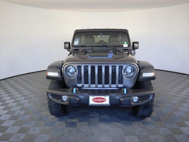2023 Jeep Wrangler 4xe Rubicon 4x4 2023 Jeep Wrangler 4xe Rubicon 4x4