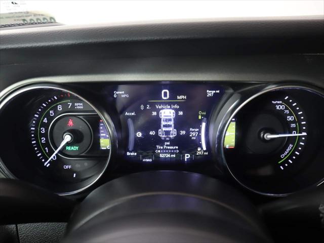 2023 Jeep Wrangler 4xe 4x4