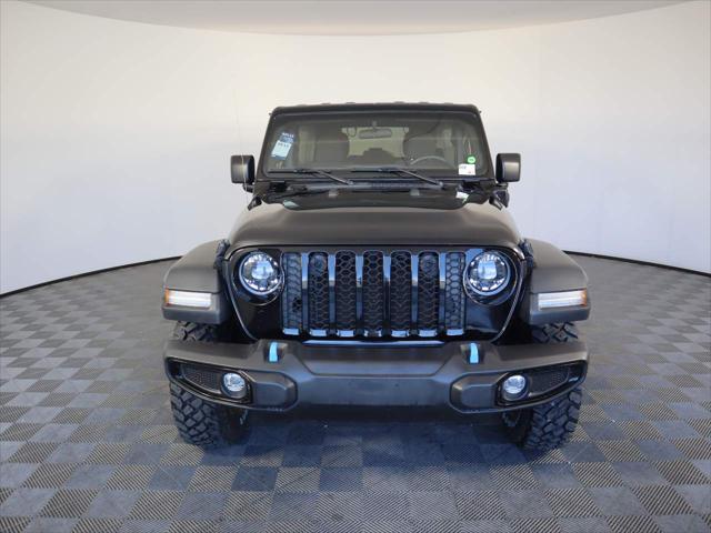 2023 Jeep Wrangler 4xe 4x4 2023 Jeep Wrangler 4xe 4x4