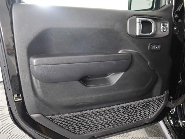 2023 Jeep Wrangler 4xe 4x4