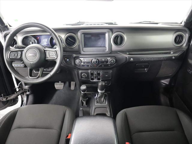 2023 Jeep Wrangler 4xe 4x4