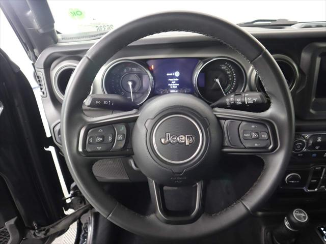 2023 Jeep Wrangler 4xe 4x4