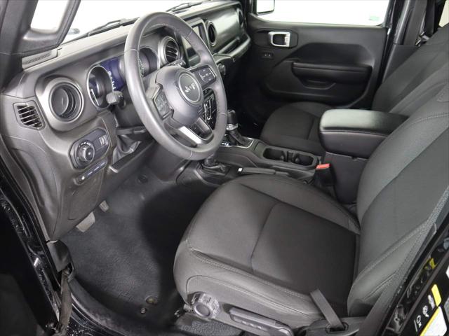 2023 Jeep Wrangler 4xe 4x4