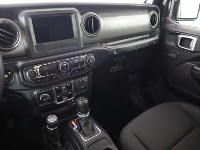 2023 Jeep Wrangler 4xe 4x4