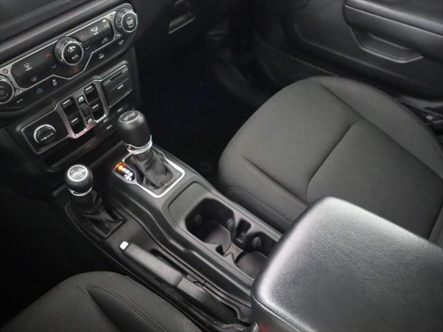 2023 Jeep Wrangler 4xe 4x4