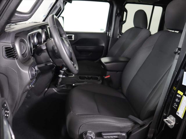2023 Jeep Wrangler 4xe 4x4