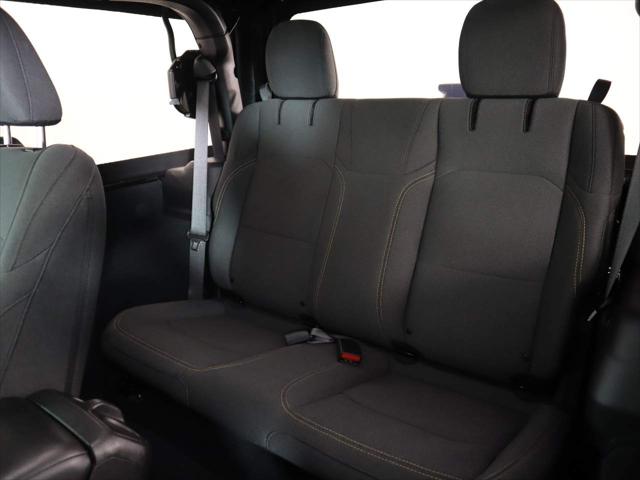 2024 Jeep Wrangler 2-Door Sport S 4x4