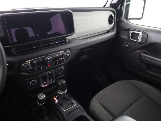 2024 Jeep Wrangler 2-Door Sport S 4x4