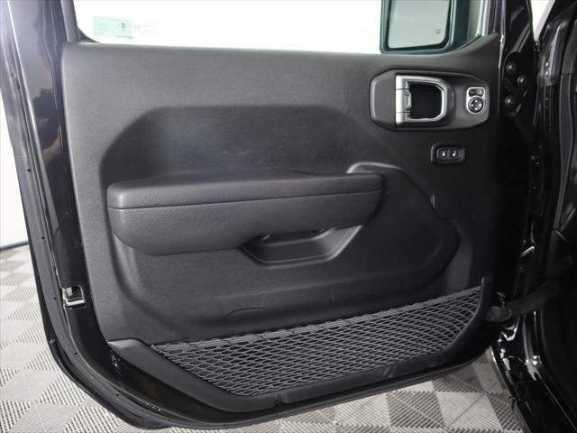 2024 Jeep Wrangler 2-Door Sport S 4x4