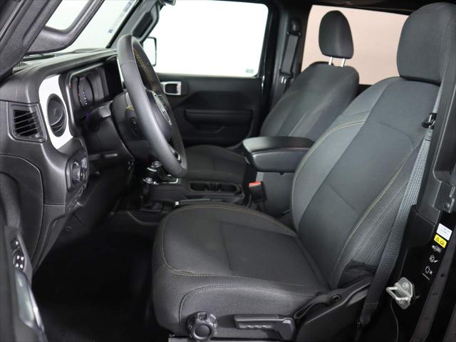 2024 Jeep Wrangler 2-Door Sport S 4x4