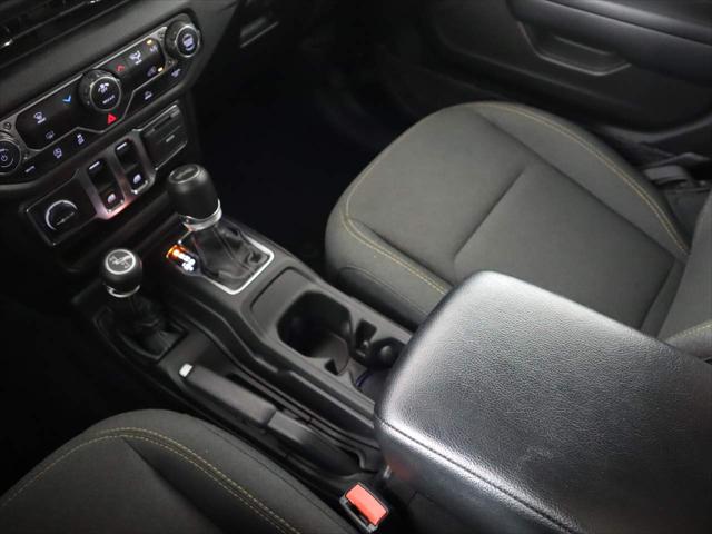 2024 Jeep Wrangler 2-Door Sport S 4x4