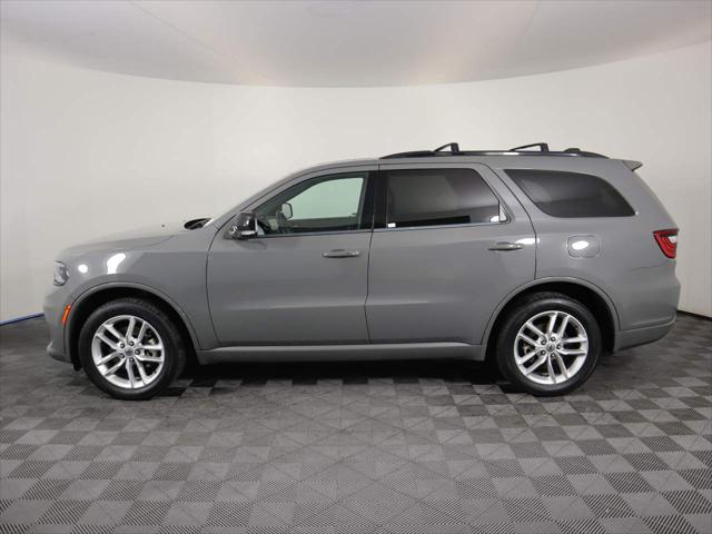 2023 Dodge Durango GT Plus AWD 2023 Dodge Durango GT Plus AWD