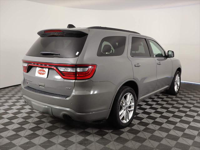 2023 Dodge Durango GT Plus AWD 2023 Dodge Durango GT Plus AWD