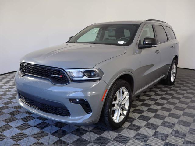 2023 Dodge Durango GT Plus AWD 2023 Dodge Durango GT Plus AWD