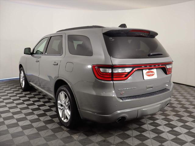 2023 Dodge Durango GT Plus AWD 2023 Dodge Durango GT Plus AWD