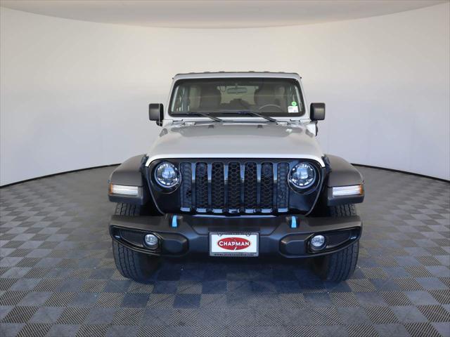 2023 Jeep Wrangler 4xe 4x4