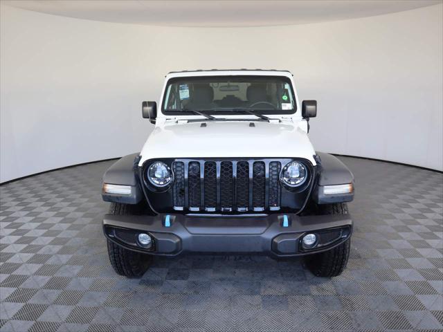 2023 Jeep Wrangler 4xe 4x4 2023 Jeep Wrangler 4xe 4x4