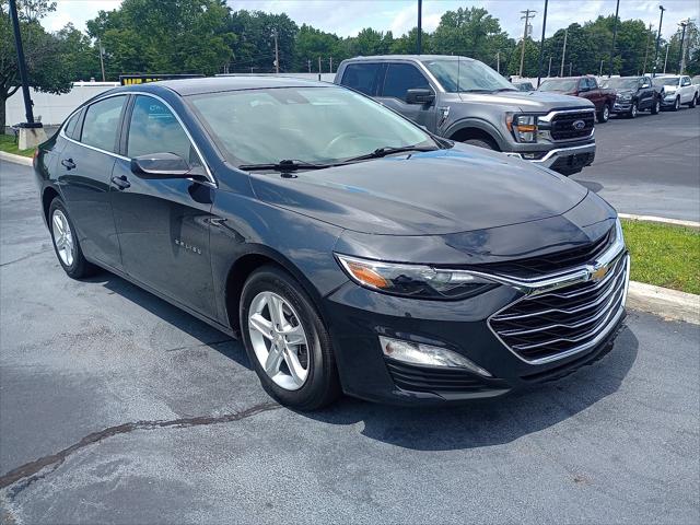 2023 Chevrolet Malibu FWD 1LT
