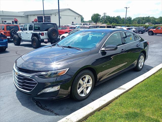 2023 Chevrolet Malibu FWD 1LT