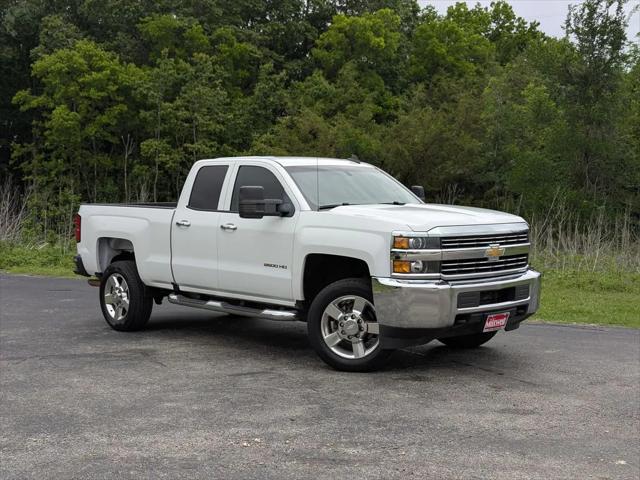 2018 Chevrolet Silverado 2500HD WT