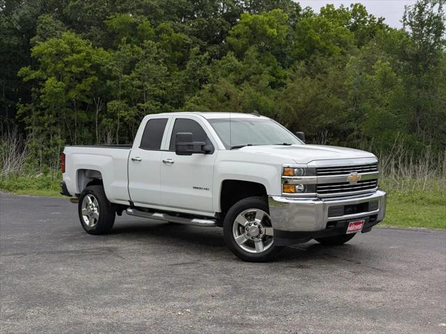 2018 Chevrolet Silverado 2500HD WT