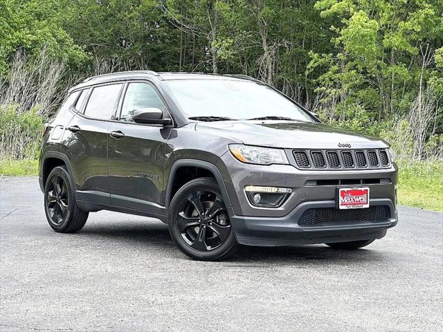 2021 Jeep Compass Altitude FWD