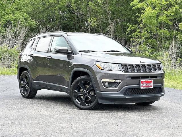 2021 Jeep Compass Altitude FWD
