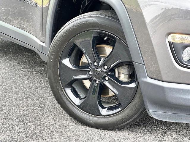 2021 Jeep Compass Altitude FWD