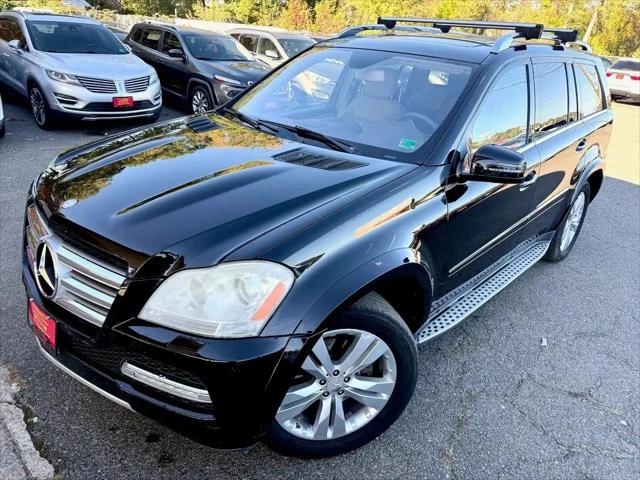 2012 Mercedes-Benz GL 4MATIC for sale in Richmond, VA