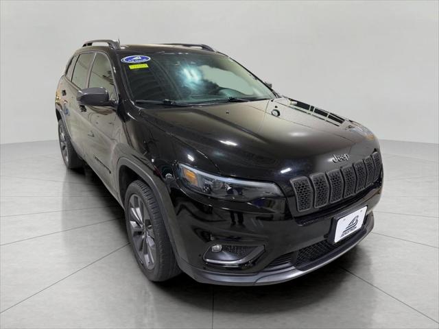 2021 Jeep Cherokee 80th Anniversary 4X4