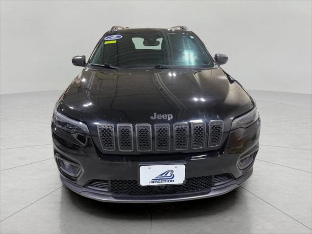 2021 Jeep Cherokee 80th Anniversary 4X4