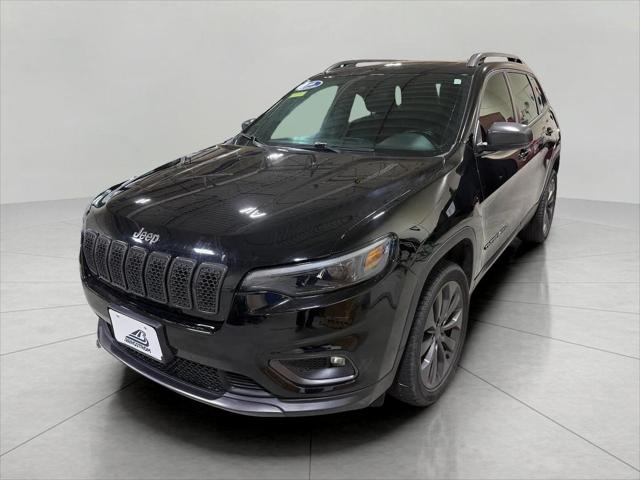 2021 Jeep Cherokee 80th Anniversary 4X4