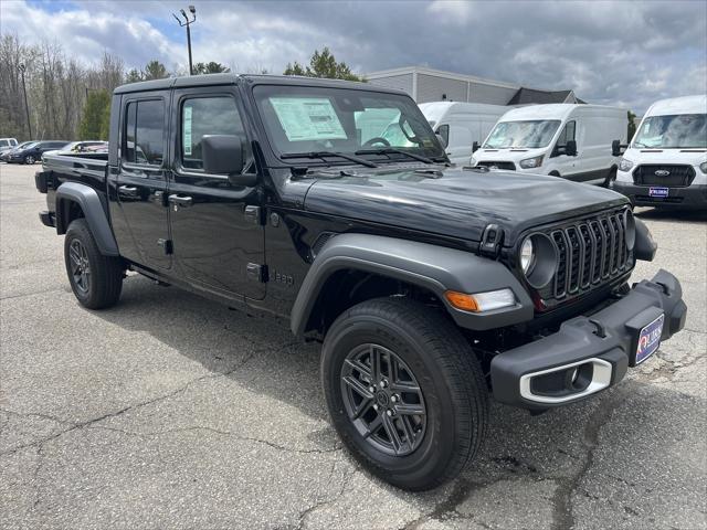 2025 Jeep Gladiator GLADIATOR SPORT S 4X4