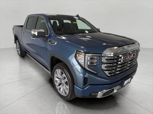 2024 GMC Sierra 1500 4WD Crew Cab Short Box Denali