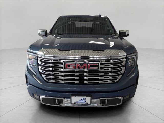 2024 GMC Sierra 1500 4WD Crew Cab Short Box Denali