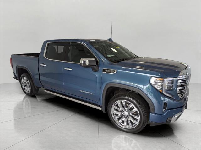2024 GMC Sierra 1500 4WD Crew Cab Short Box Denali